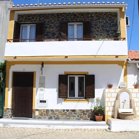 Casa Do Chafariz Vakantiehuis *