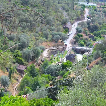 Casa Do Chafariz Tatil Evi *