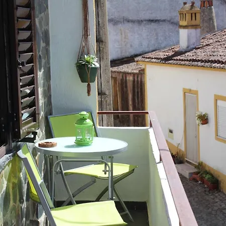 Casa Do Chafariz Tatil Evi *