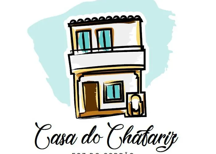 Casa Do Chafariz Prázdninový dům Vila Velha de Rodao