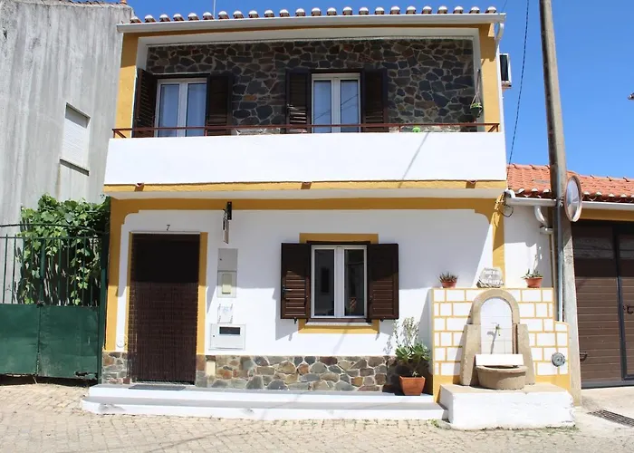 Casa Do Chafariz Prázdninový dům *