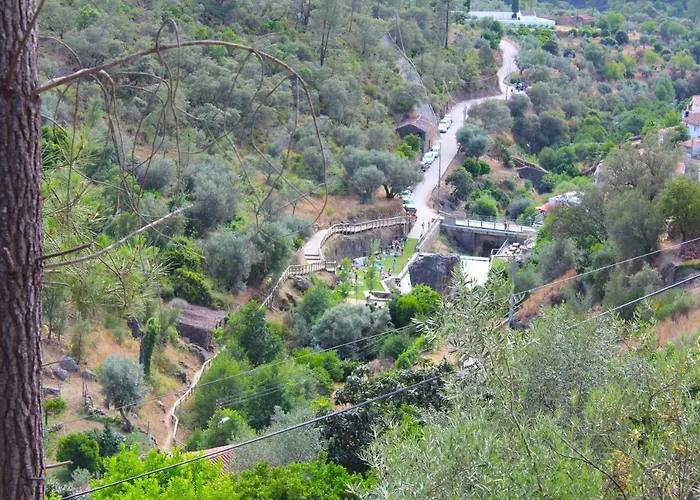 Casa Do Chafariz Prázdninový dům *