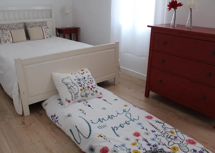 Casa Do Chafariz * Vila Velha de Rodao