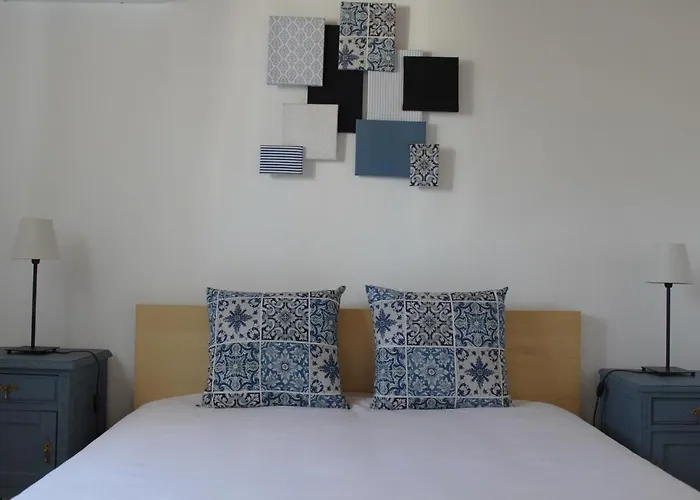 Prázdninový dům Casa Do Chafariz *