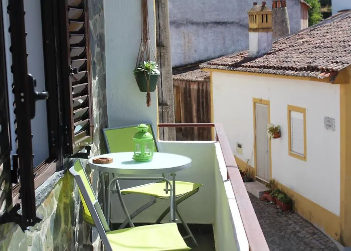 Casa Do Chafariz بيت للعطل *